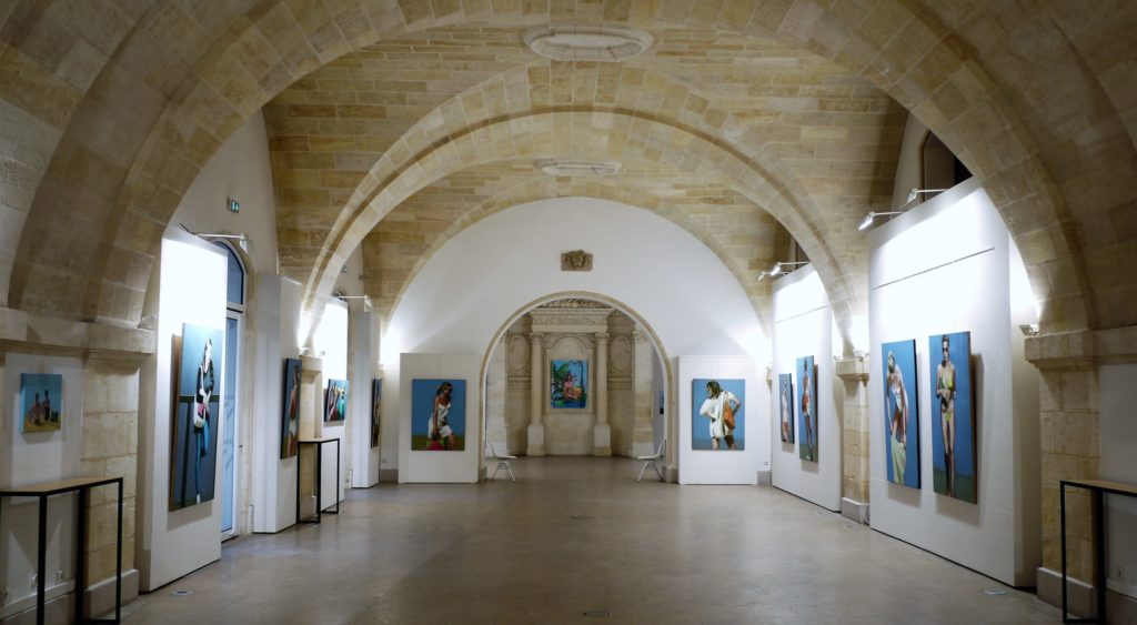 You are currently viewing Exposition à la Salle Capitulaire de Bordeaux (2018)