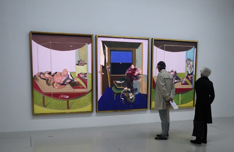 You are currently viewing Visite de l’exposition Francis Bacon au Centre Pompidou de Paris
