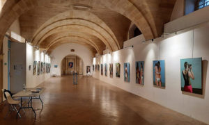 Exposition Salle Capitulaire, Bordeaux